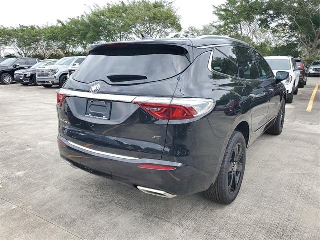 new 2024 Buick Enclave car, priced at $40,521