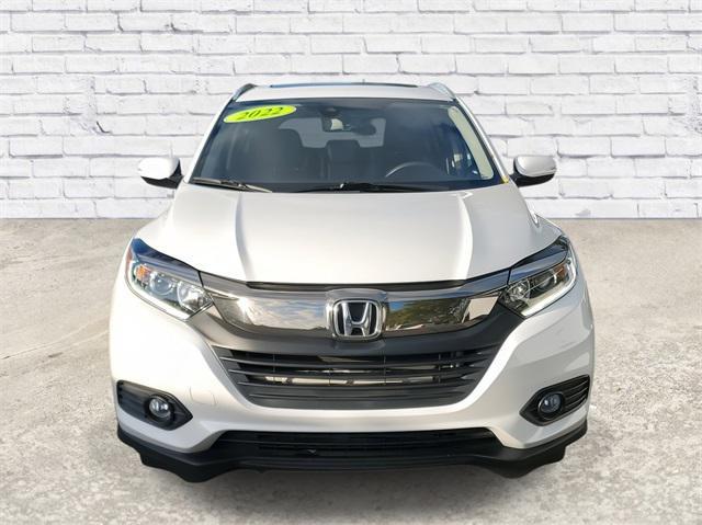 used 2022 Honda HR-V car, priced at $21,499