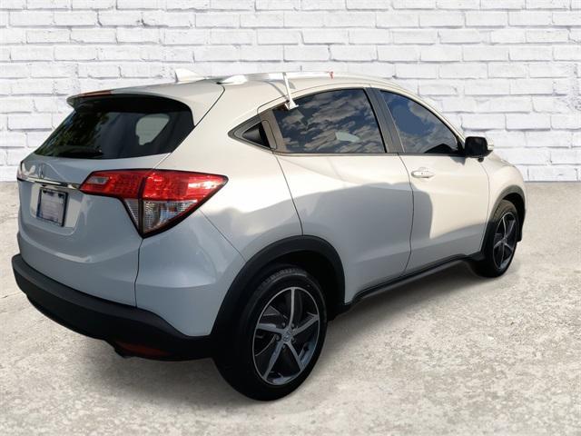 used 2022 Honda HR-V car, priced at $21,499