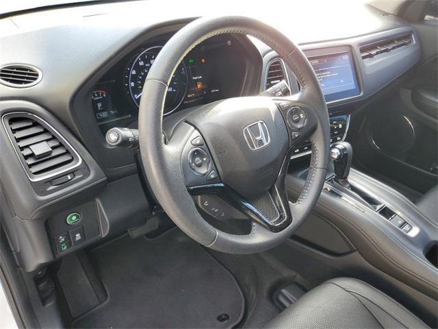 used 2022 Honda HR-V car, priced at $21,499