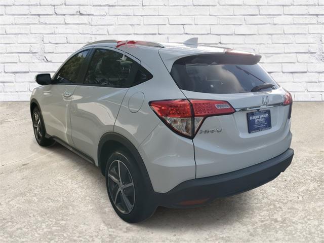 used 2022 Honda HR-V car, priced at $21,499