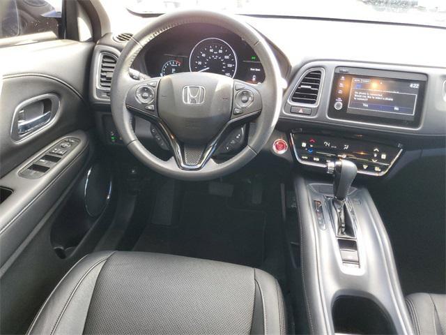 used 2022 Honda HR-V car, priced at $21,499