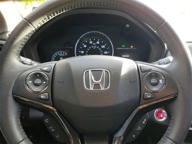 used 2022 Honda HR-V car, priced at $21,499