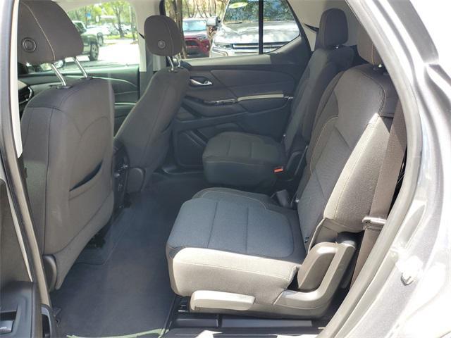 used 2020 Chevrolet Traverse car, priced at $17,929