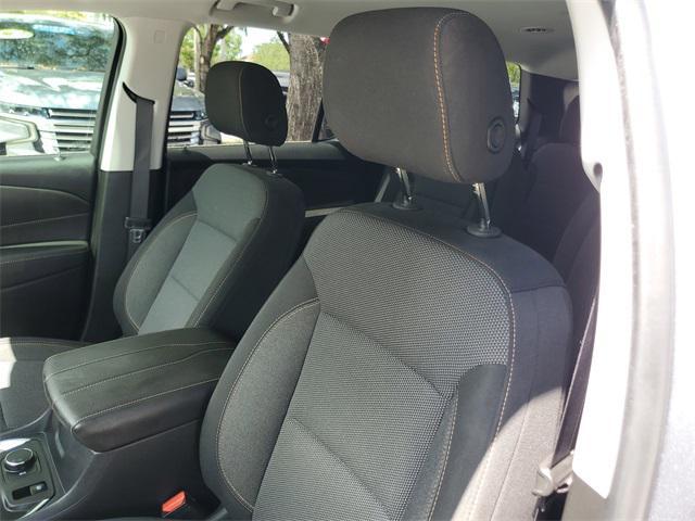used 2020 Chevrolet Traverse car, priced at $17,929