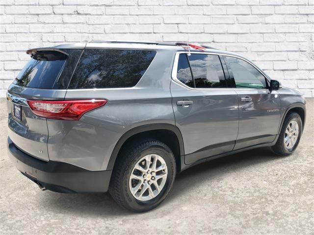 used 2020 Chevrolet Traverse car, priced at $17,929