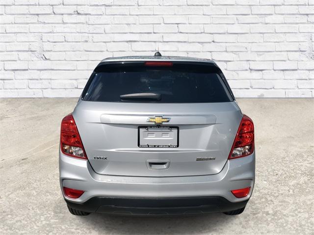 used 2022 Chevrolet Trax car, priced at $17,799