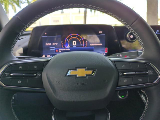 new 2025 Chevrolet Traverse car, priced at $42,532
