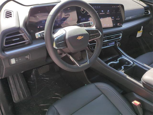 new 2025 Chevrolet Traverse car, priced at $42,532