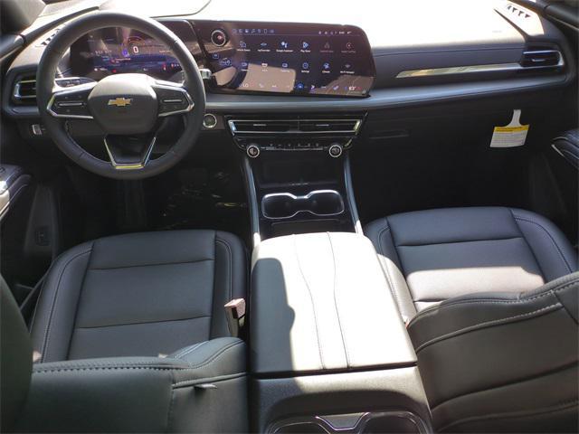 new 2025 Chevrolet Traverse car, priced at $42,532