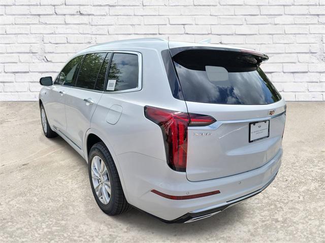 new 2025 Cadillac XT6 car, priced at $49,815