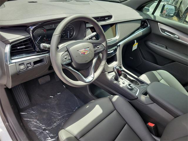 new 2025 Cadillac XT6 car, priced at $49,815