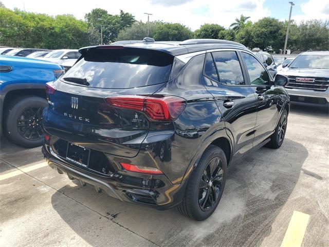 new 2024 Buick Encore GX car, priced at $25,232