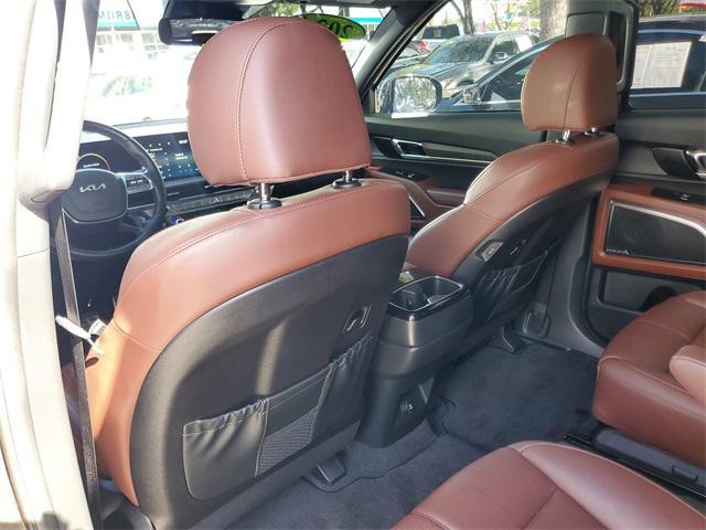 used 2024 Kia Telluride car, priced at $39,387