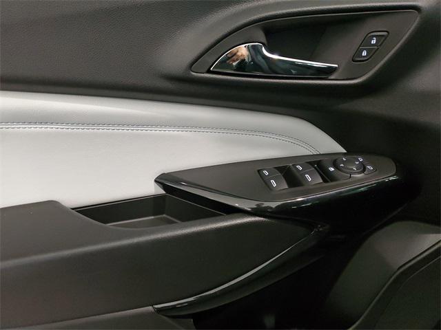 new 2025 Chevrolet Trax car, priced at $25,735