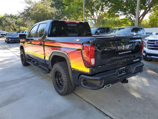 new 2025 GMC Sierra 1500 car, priced at $62,217