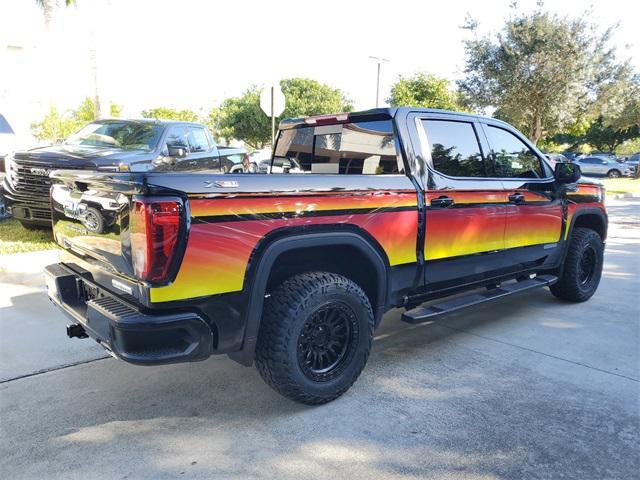 new 2025 GMC Sierra 1500 car, priced at $62,217