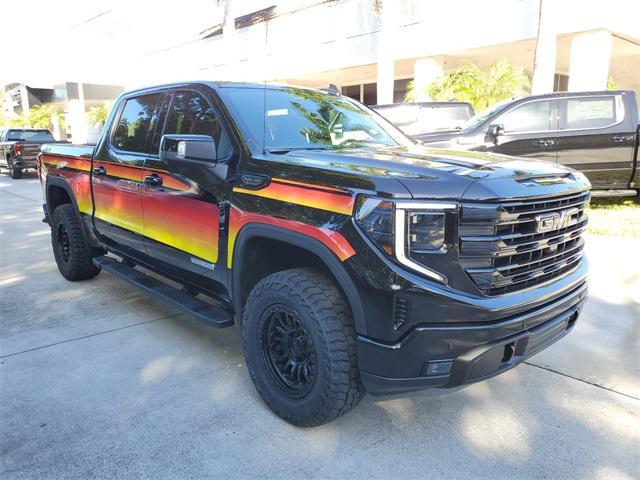 new 2025 GMC Sierra 1500 car, priced at $62,217