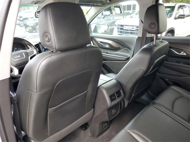 used 2023 GMC Terrain car, priced at $19,450