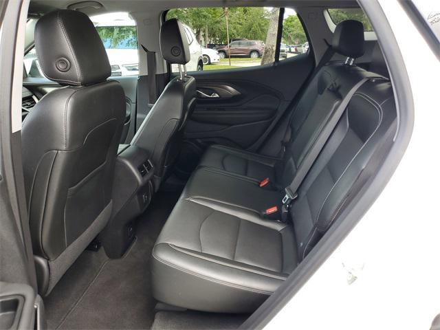used 2023 GMC Terrain car, priced at $19,450