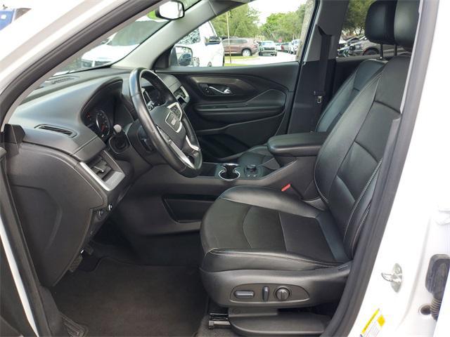 used 2023 GMC Terrain car, priced at $19,450