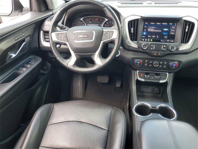 used 2023 GMC Terrain car, priced at $19,450