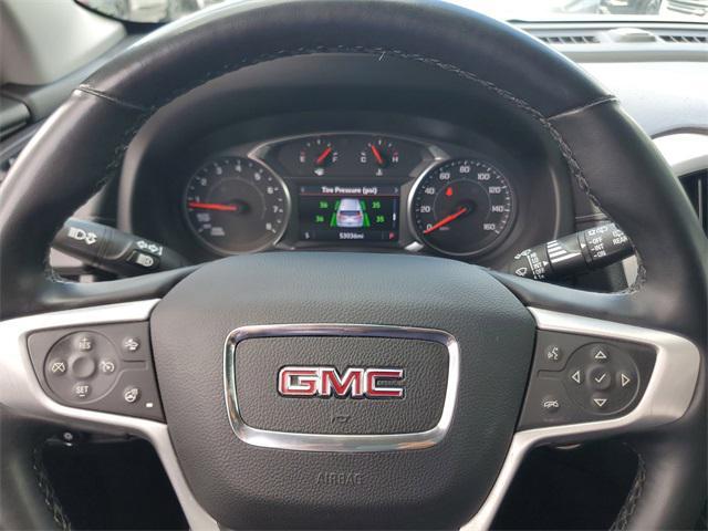 used 2023 GMC Terrain car, priced at $19,450