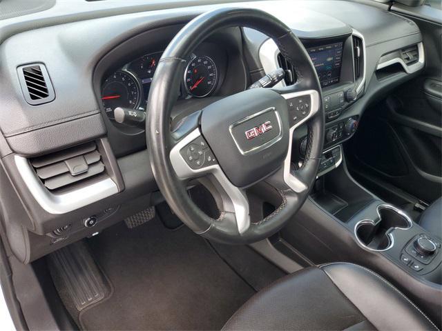 used 2023 GMC Terrain car, priced at $19,450
