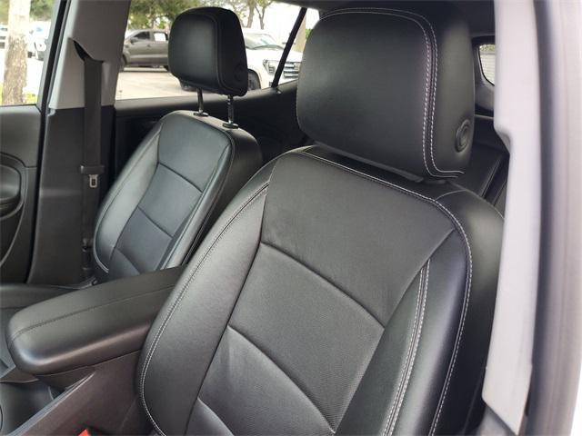 used 2023 GMC Terrain car, priced at $19,450