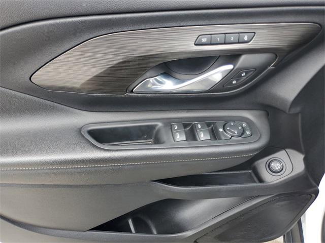 used 2023 GMC Terrain car, priced at $19,450