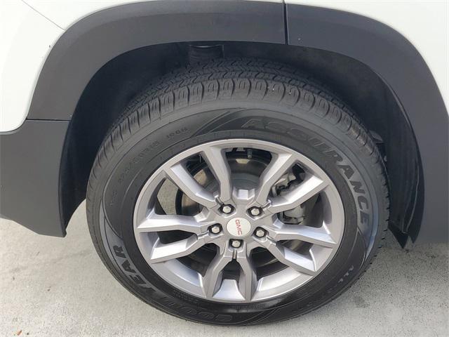 used 2023 GMC Terrain car, priced at $19,450