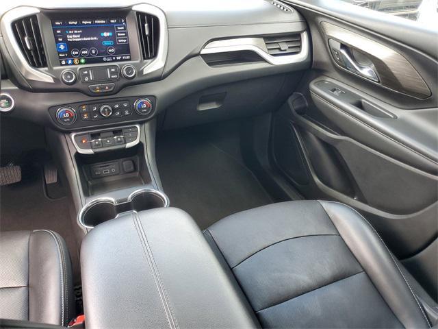 used 2023 GMC Terrain car, priced at $19,450