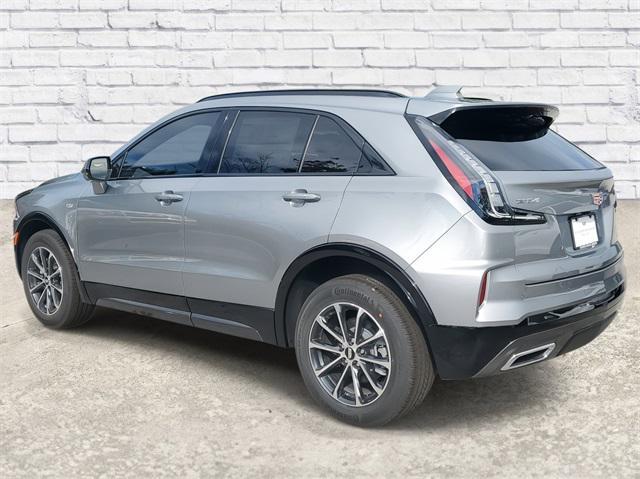 new 2025 Cadillac XT4 car, priced at $42,185