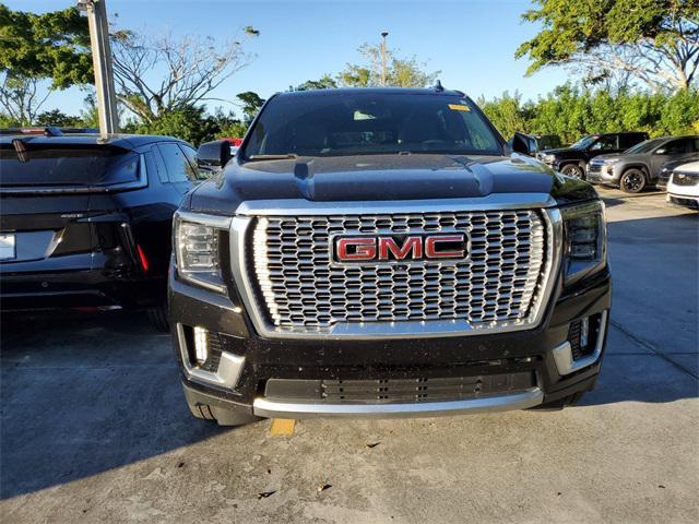 used 2023 GMC Yukon XL car, priced at $62,499