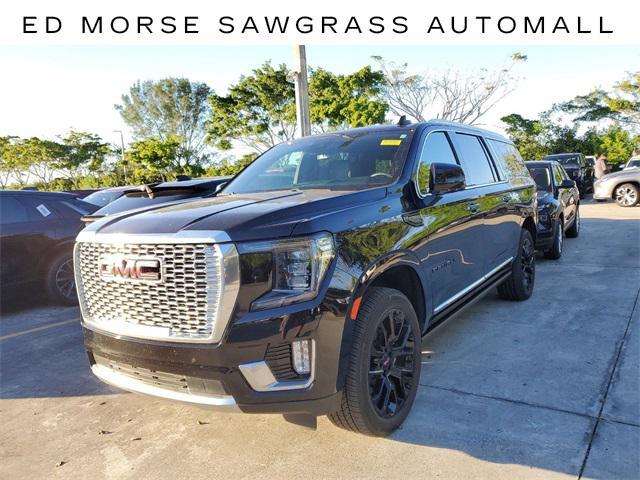 used 2023 GMC Yukon XL car, priced at $62,499