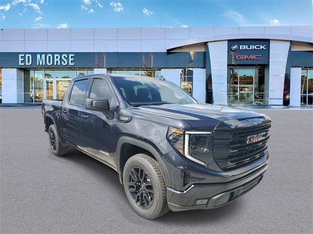 new 2025 GMC Sierra 1500 car, priced at $56,545