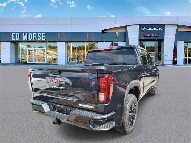 new 2025 GMC Sierra 1500 car, priced at $56,545