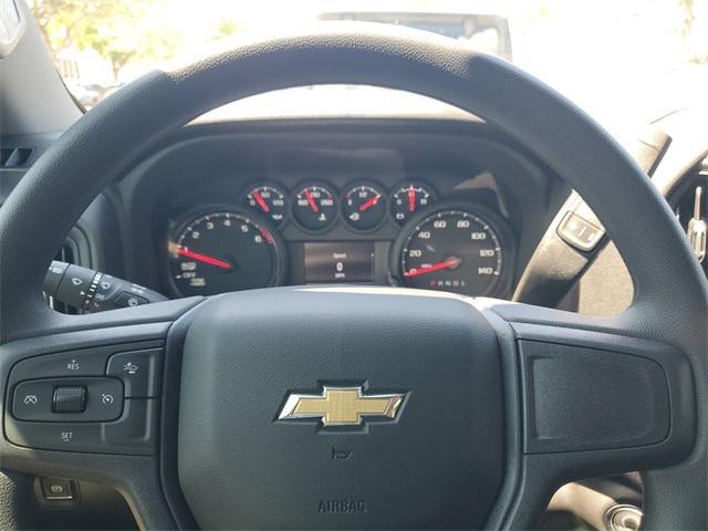 new 2024 Chevrolet Silverado 1500 car, priced at $39,500