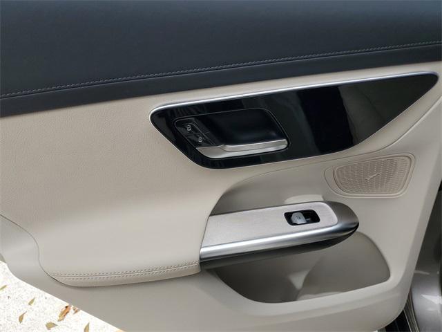 used 2024 Mercedes-Benz GLC 300 car, priced at $45,989