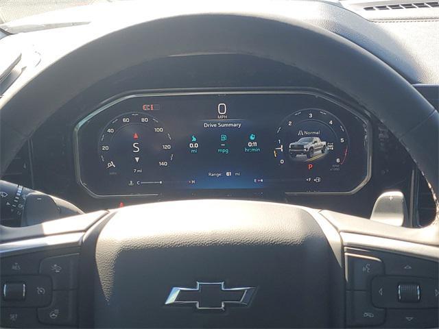 new 2026 Chevrolet Silverado 1500 car, priced at $54,028