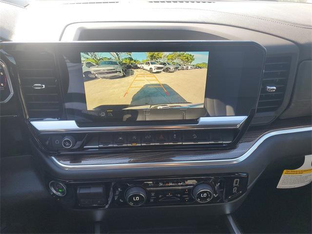 new 2026 Chevrolet Silverado 1500 car, priced at $54,028