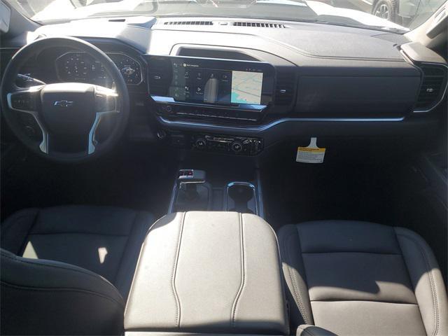 new 2026 Chevrolet Silverado 1500 car, priced at $54,028