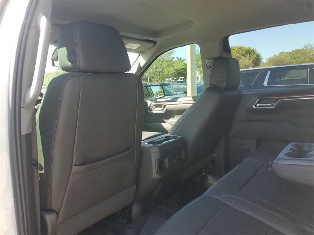 new 2026 Chevrolet Silverado 1500 car, priced at $54,028