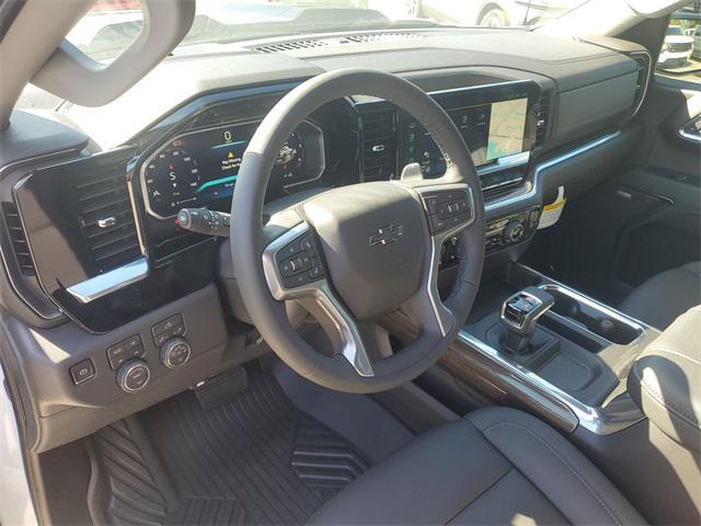 new 2026 Chevrolet Silverado 1500 car, priced at $54,028