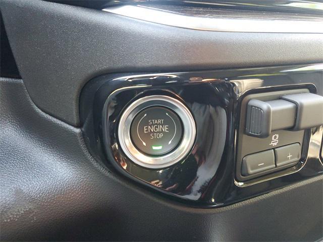 new 2026 Chevrolet Silverado 1500 car, priced at $54,028