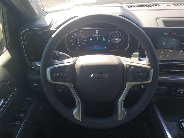new 2026 Chevrolet Silverado 1500 car, priced at $54,028