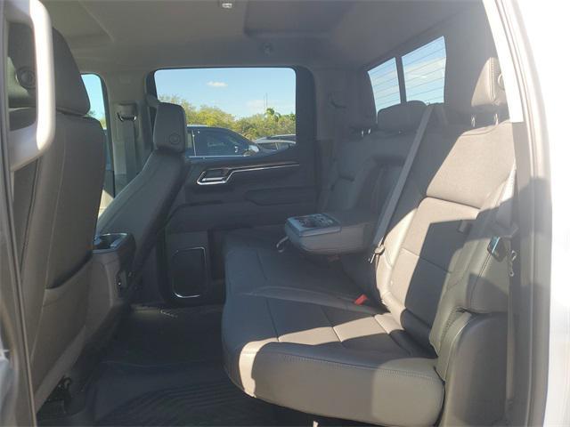 new 2026 Chevrolet Silverado 1500 car, priced at $54,028