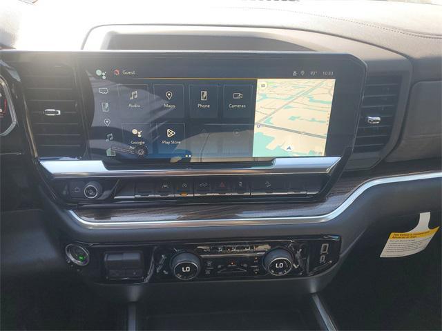 new 2026 Chevrolet Silverado 1500 car, priced at $54,028