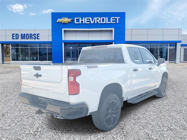 new 2026 Chevrolet Silverado 1500 car, priced at $54,028