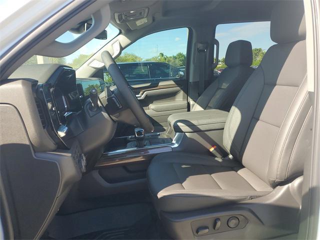 new 2026 Chevrolet Silverado 1500 car, priced at $54,028